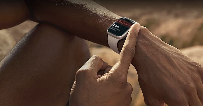 apple-watch-salute AI e Apple Watch: la salute si legge nel comportamento