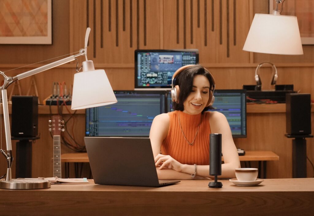 Lo speker di Insta360 perfetto per i podcast