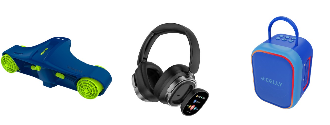 Tutti gli accessori Nilox Celly a Ifa