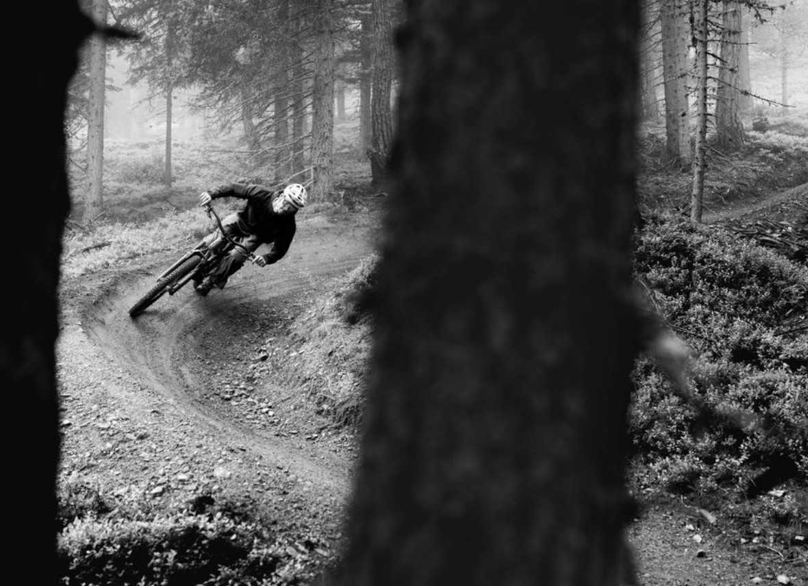 plan de corones Il Bike Park idi Plan de Corones regala un equilibrio perfetto tra sport e tecnologia