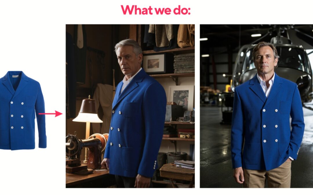 Make It REAL: la startup italiana che porta l’AI nel cuore della moda