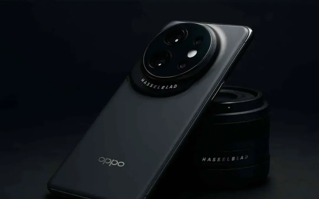 Find X9 Pro, kit Hasselblad per fotografia avanzata