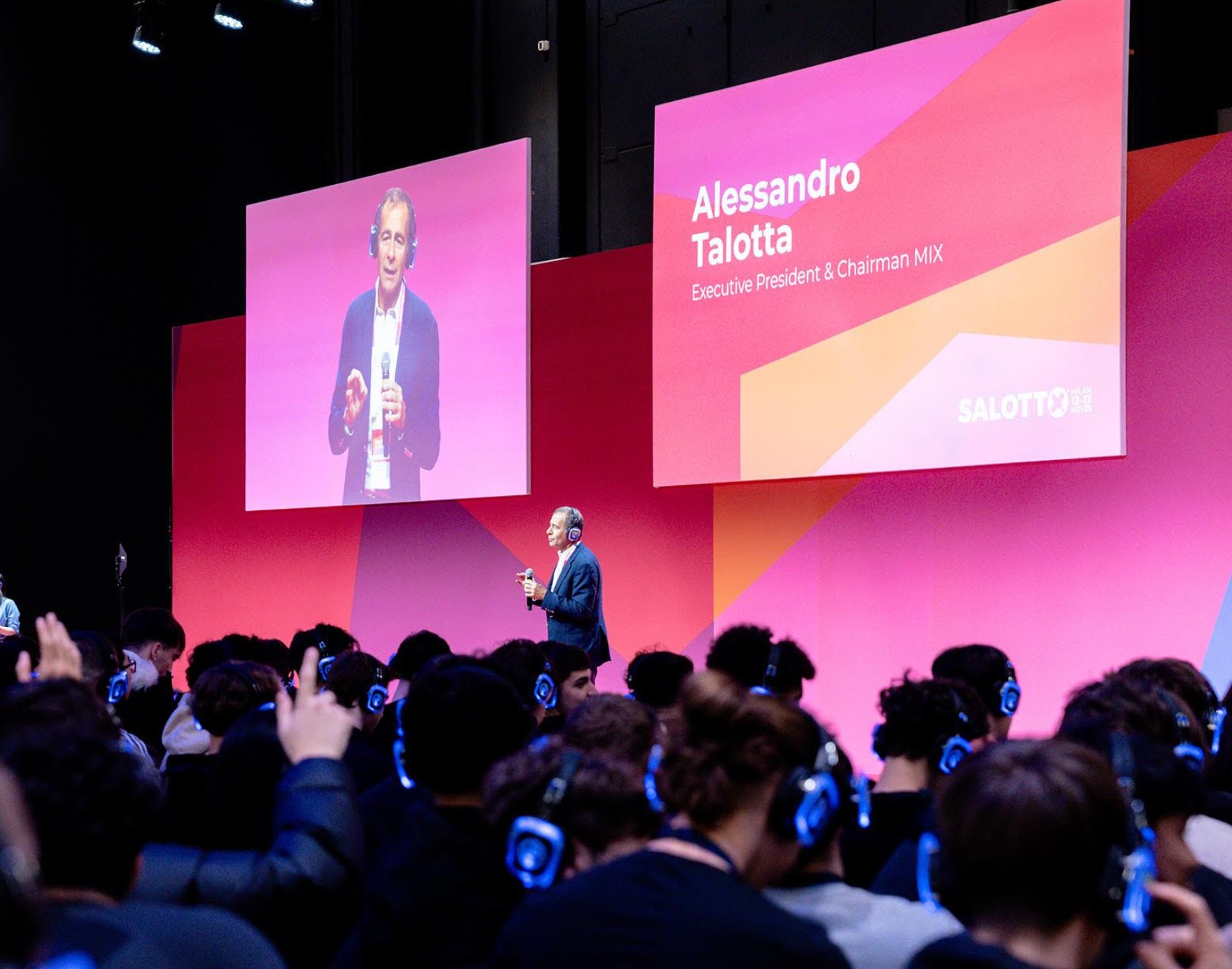 alle reti alla NextGen: al Salotto 2025 di MIX si plasma il futuro dell’ecosistema Internet italiano