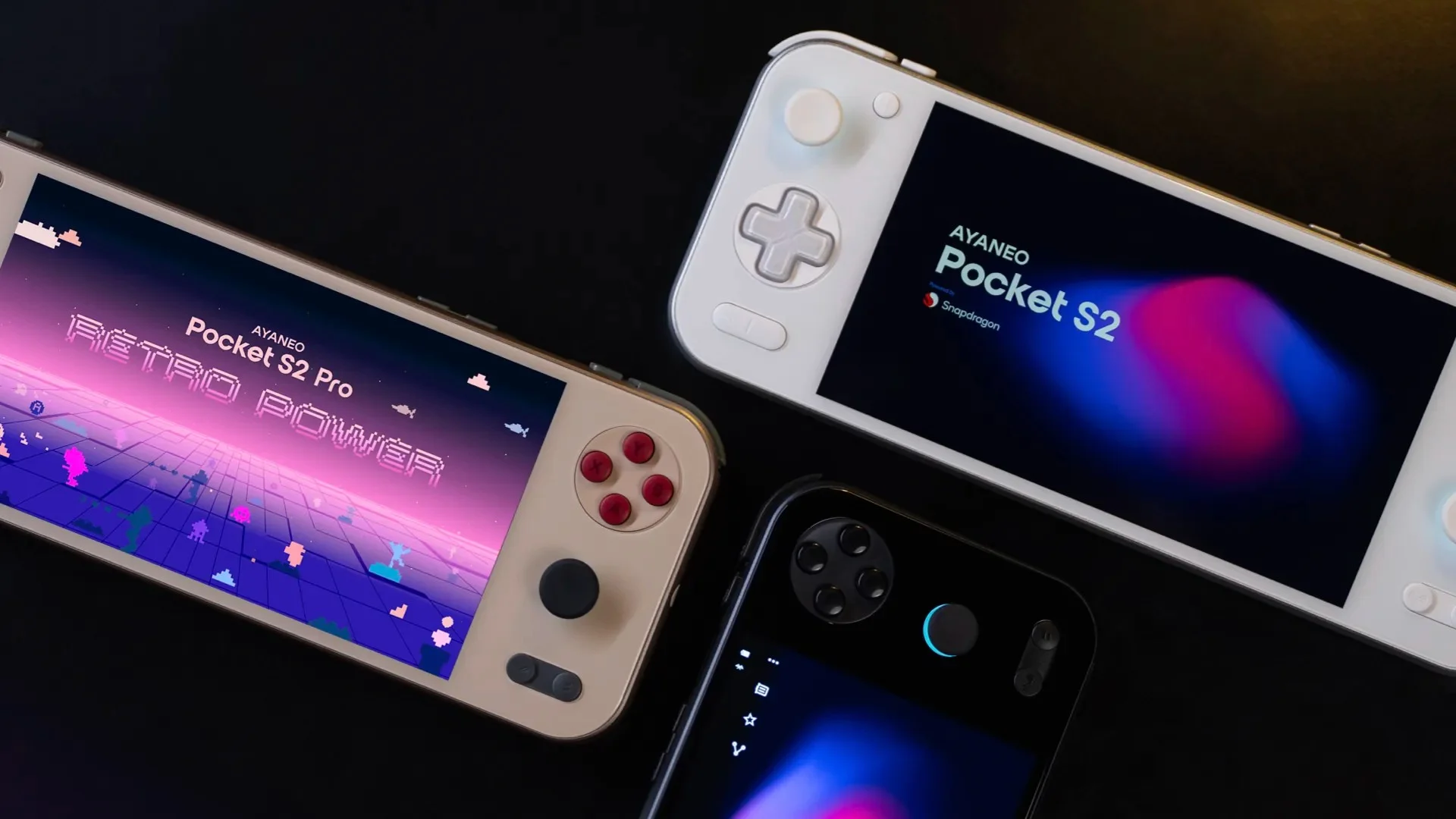 1268028 Ayaneo debutta negli smartphone con Pocket Play