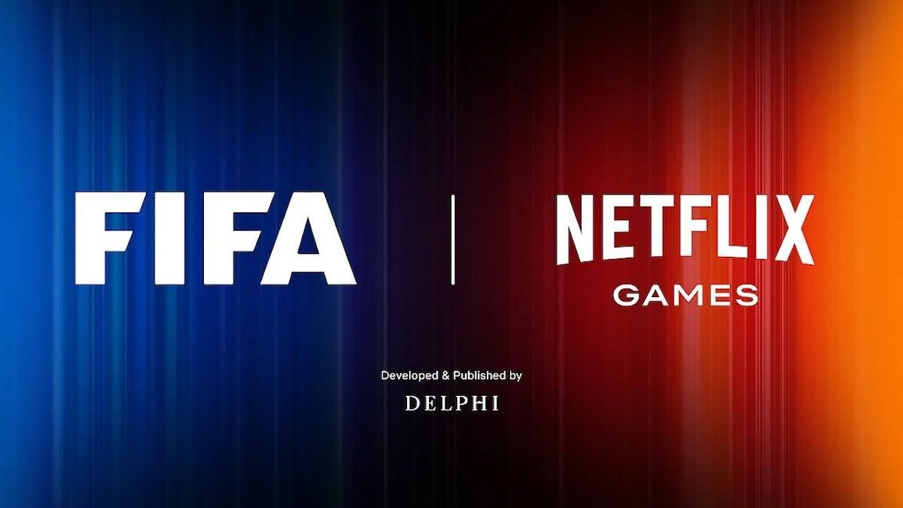 Netflix e FIFA insieme per un nuovo videogioco