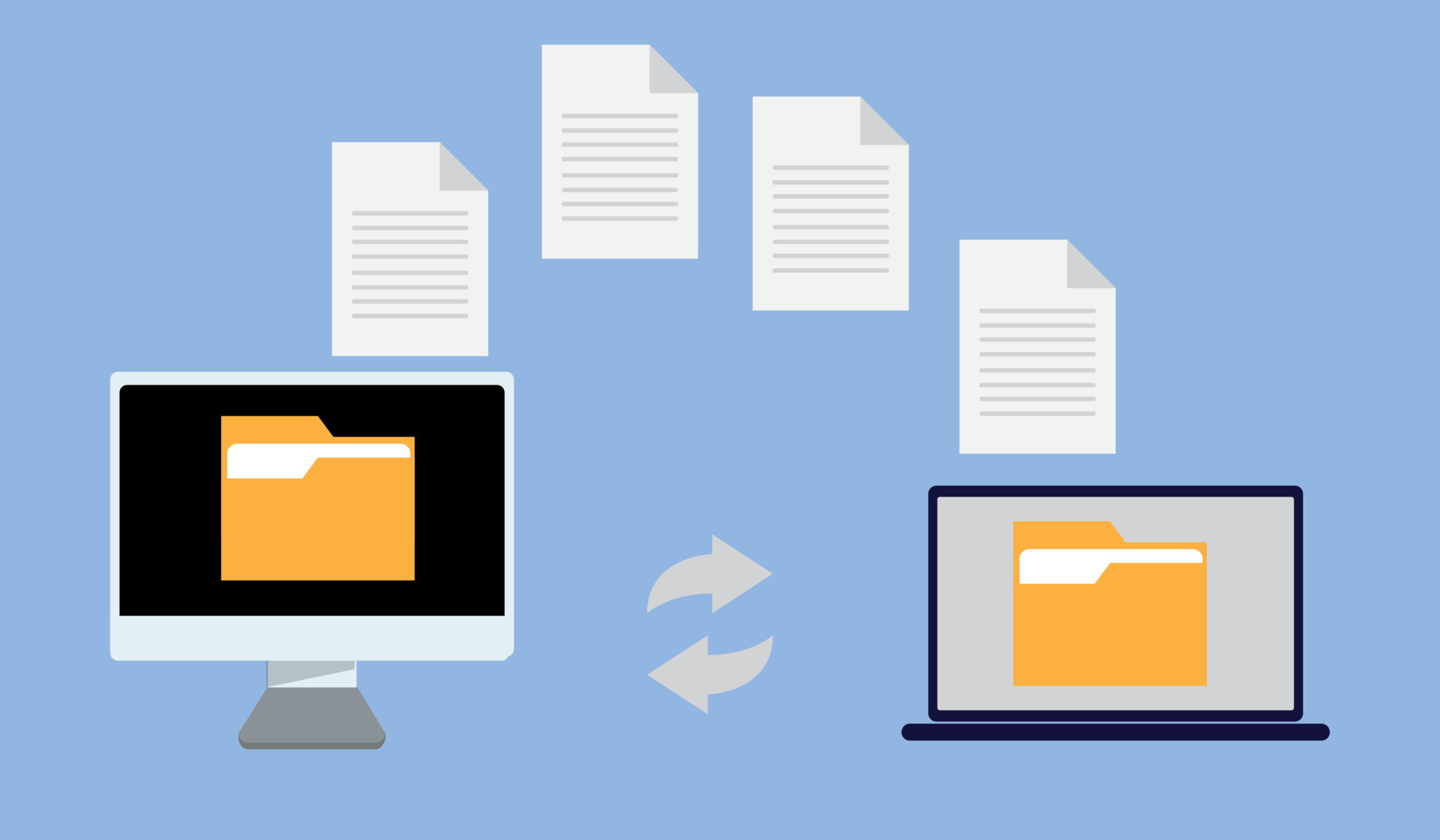file sharing