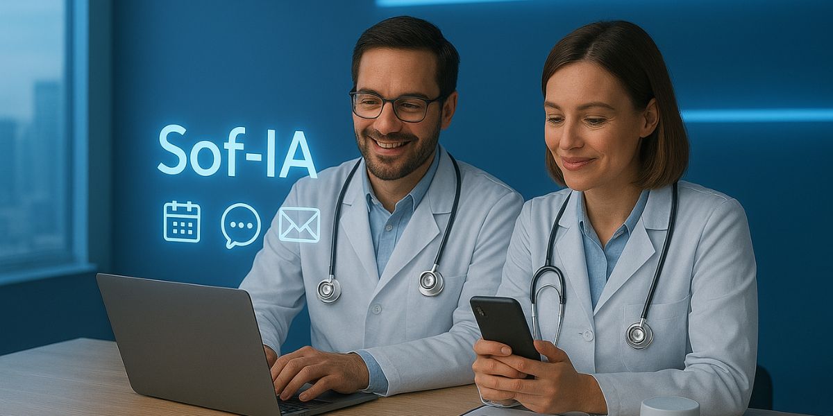 img_AI Medico_iDoctors .iDoctors integra l’AI per la gestione medica