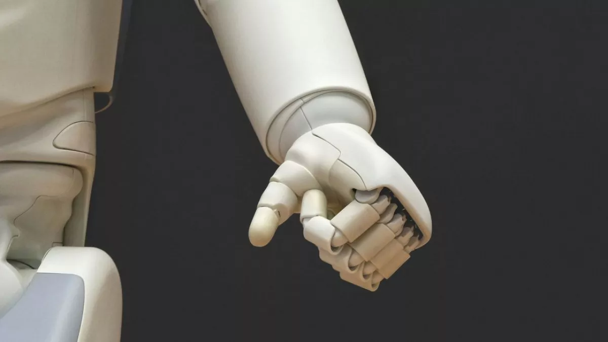 CLOiD, il nuovo robot domestico di LG
