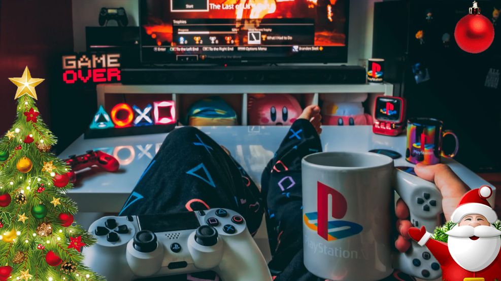 Videogiochi e Natale: un legame che cambia forma