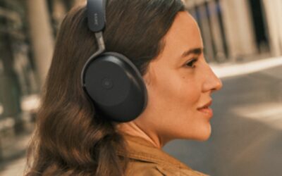 La qualità audio delle nuove cuffie Jabra Evolve3