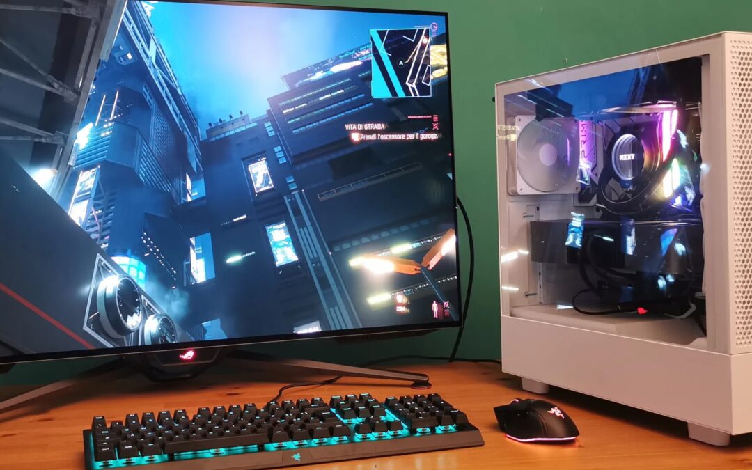 Gaming, quali sono i requisiti hardware ideali nel 2026?