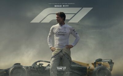 Formula 1 al cinema: l’accordo Apple–IMAX