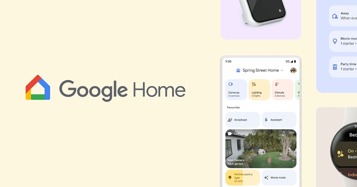 unnamed (2) Google Home introduce il supporto ai pulsanti per le automazioni