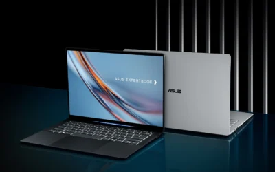 Asus ExpertBook Ultra, OLED opaco e potenza mobile