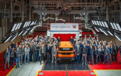 Stellantis, il Centro Sicurezza di Orbassano celebra 50 anni di innovazione