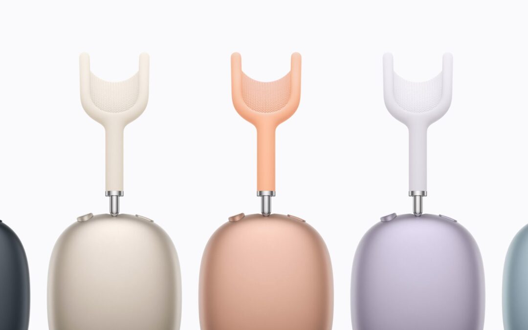 AirPods Max 2, le cuffie ancor più smart di Apple