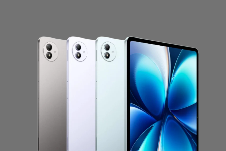 Vivo Pad 6 Pro debutta con display 4K e hardware di punta