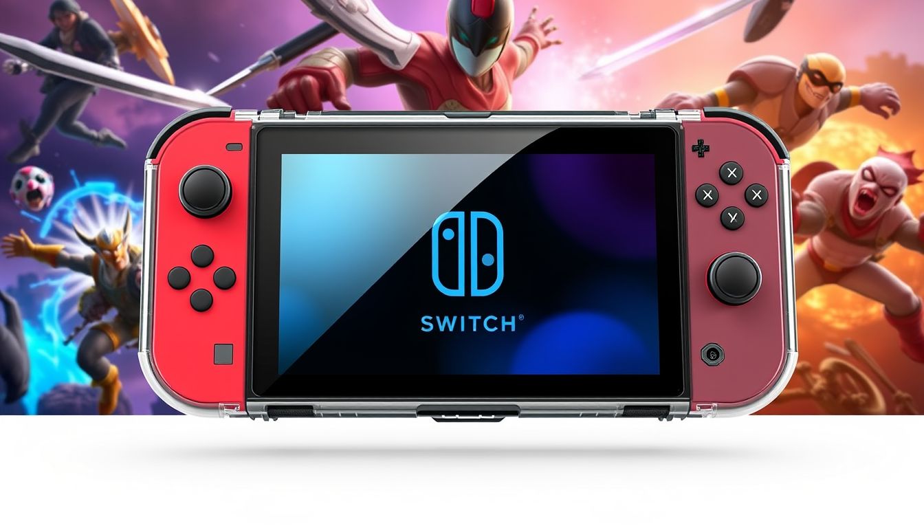 Switch 2, nuove indiscrezioni sui giochi del 2026