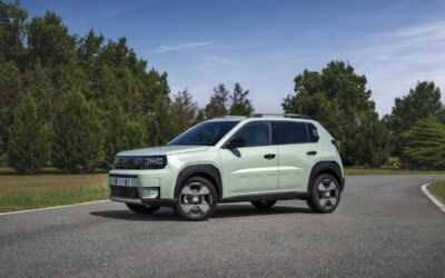 Fiat, arriva Grande Panda con nuovo motore benzina Turbo 100