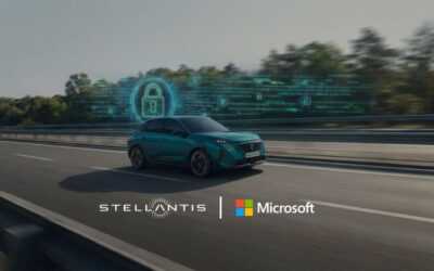 Stellantis accelera su IA e digitale con partnership Microsoft