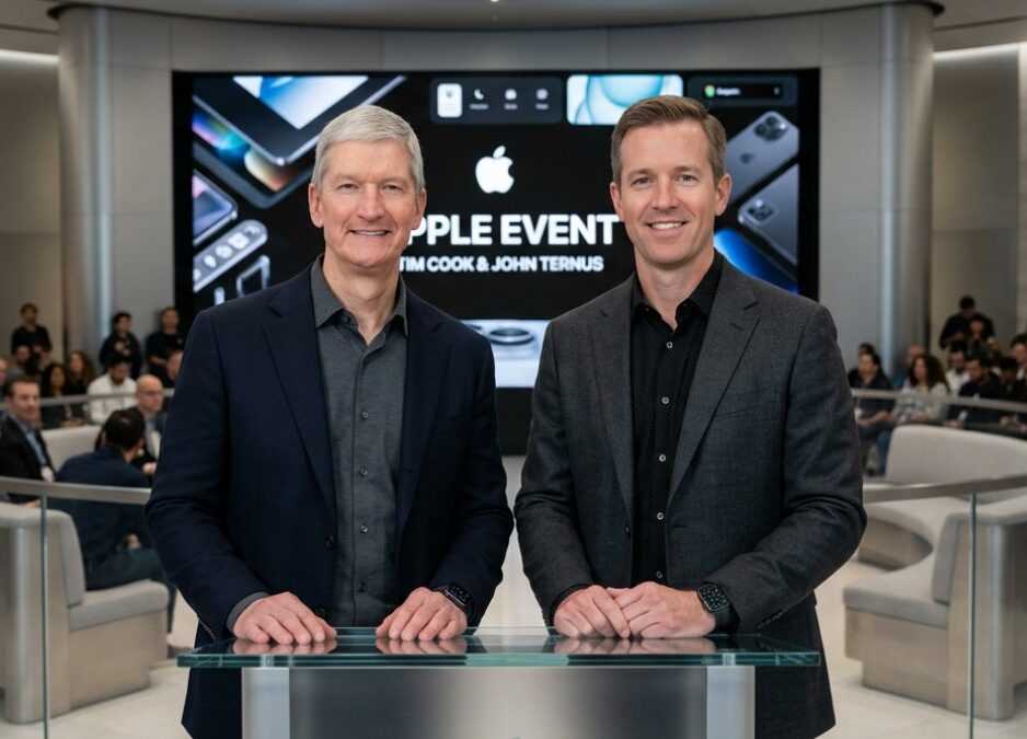Da Cook a Ternus, il perché della svolta di Apple