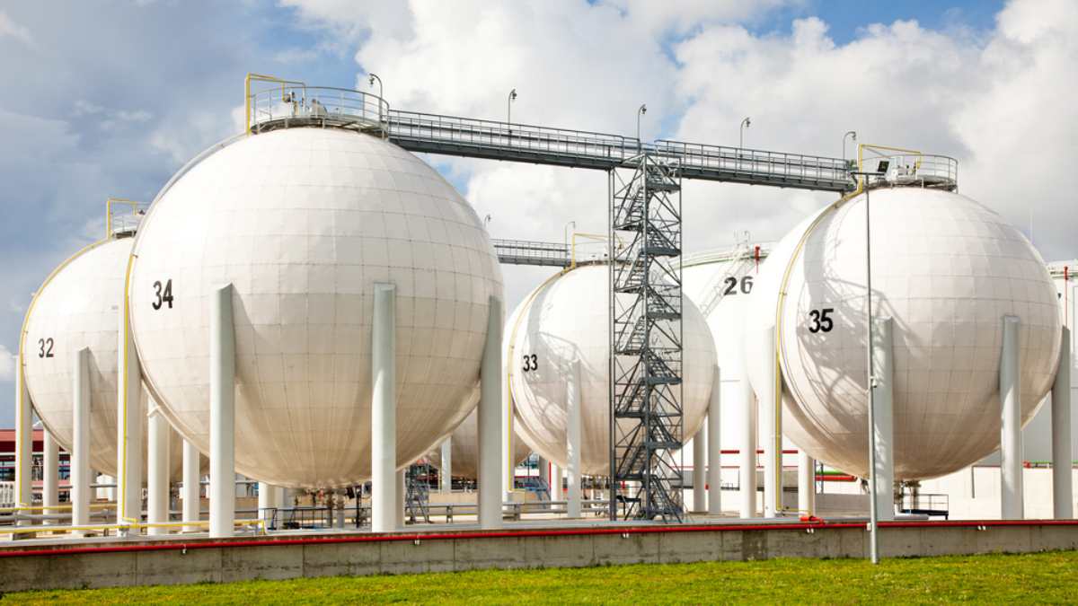 Gas in calo dopo la tregua USA‑Iran