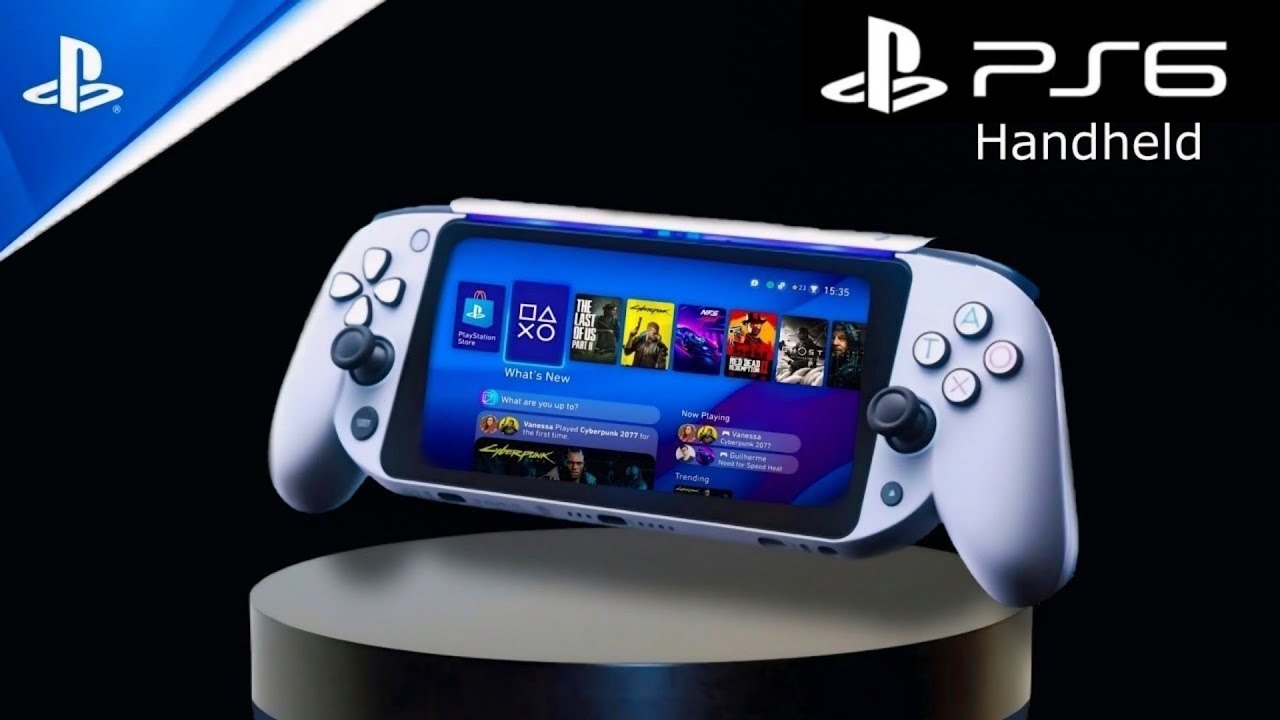 PS6 e handheld Sony: cosa sappiamo finora