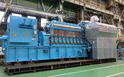 Motore navale a idrogeno: il test che cambia rotta