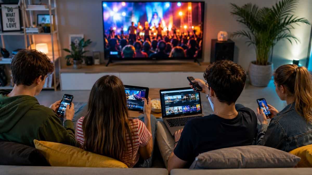 Giovani e TV: un legame che resiste