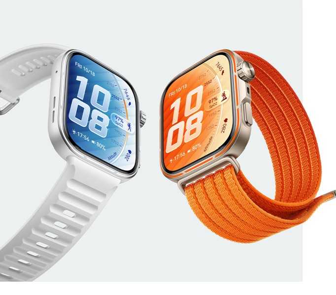HUAWEI WATCH FIT 5 Series arriva in Italia: smartwatch elegante con fitness, salute e batteria fino a 10 giorni