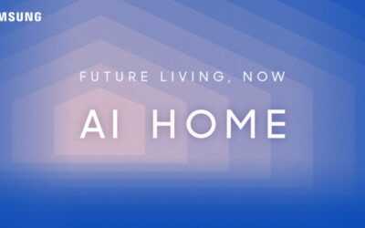 Samsung ridisegna la casa intelligente