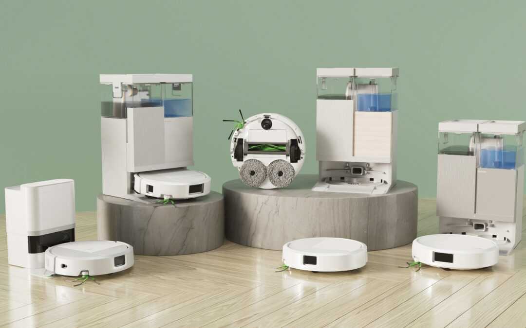 Il ritorno di iRobot, tanti Roomba più compatti e potenti