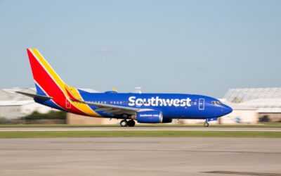 Robot banditi sui voli Southwest