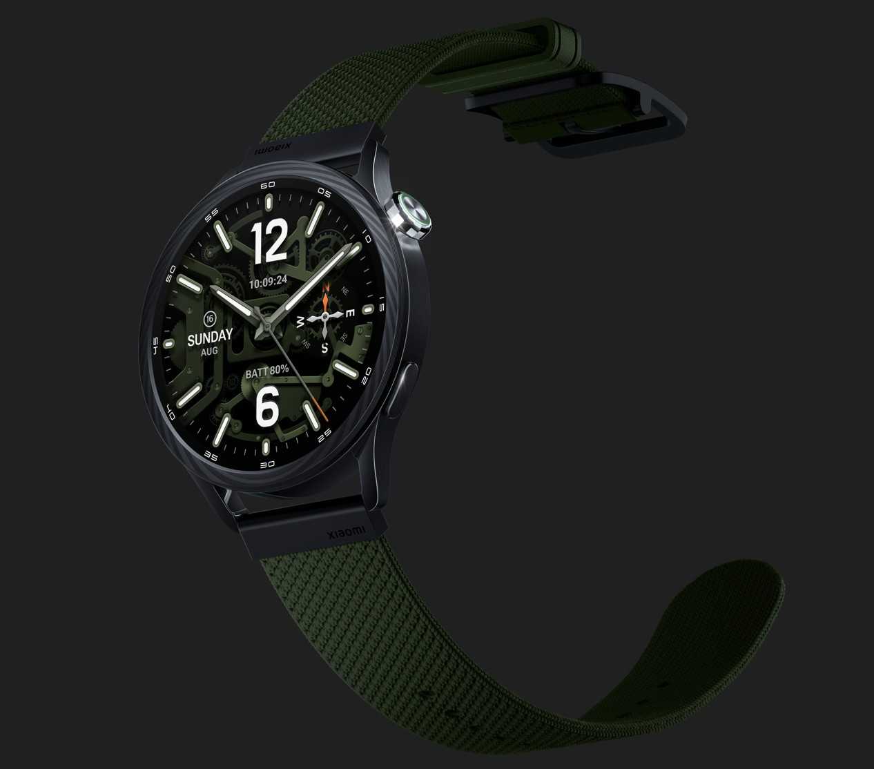 Xiaomi Watch S5 46 mm Il nuovo prodotto Xiaomi Watch S5 46 mm