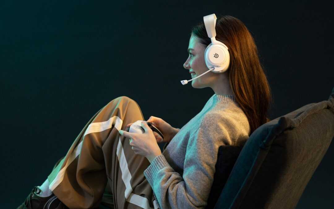 Le nuove cuffie wireless di SteelSeries per il gaming avanzato