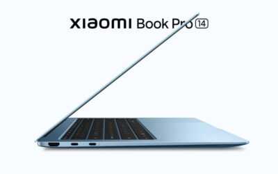 Xiaomi Book Pro 14: il notebook leggero con Panther Lake