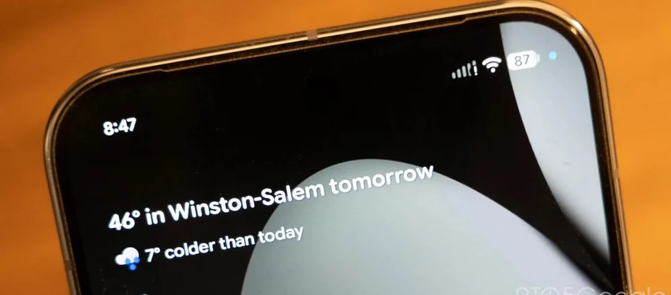 1347957 Il nuovo puntino blu su Android: cosa indica