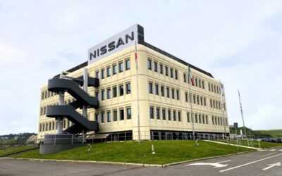 Cambiamenti organizzativi per Nissan Italia