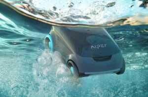 Il robot da piscina Aiper E1