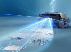 Il robot AIPER V3