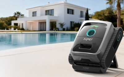 Aiper in Italia: i robot per piscina e irrigazione che puntano su autonomia e semplicità