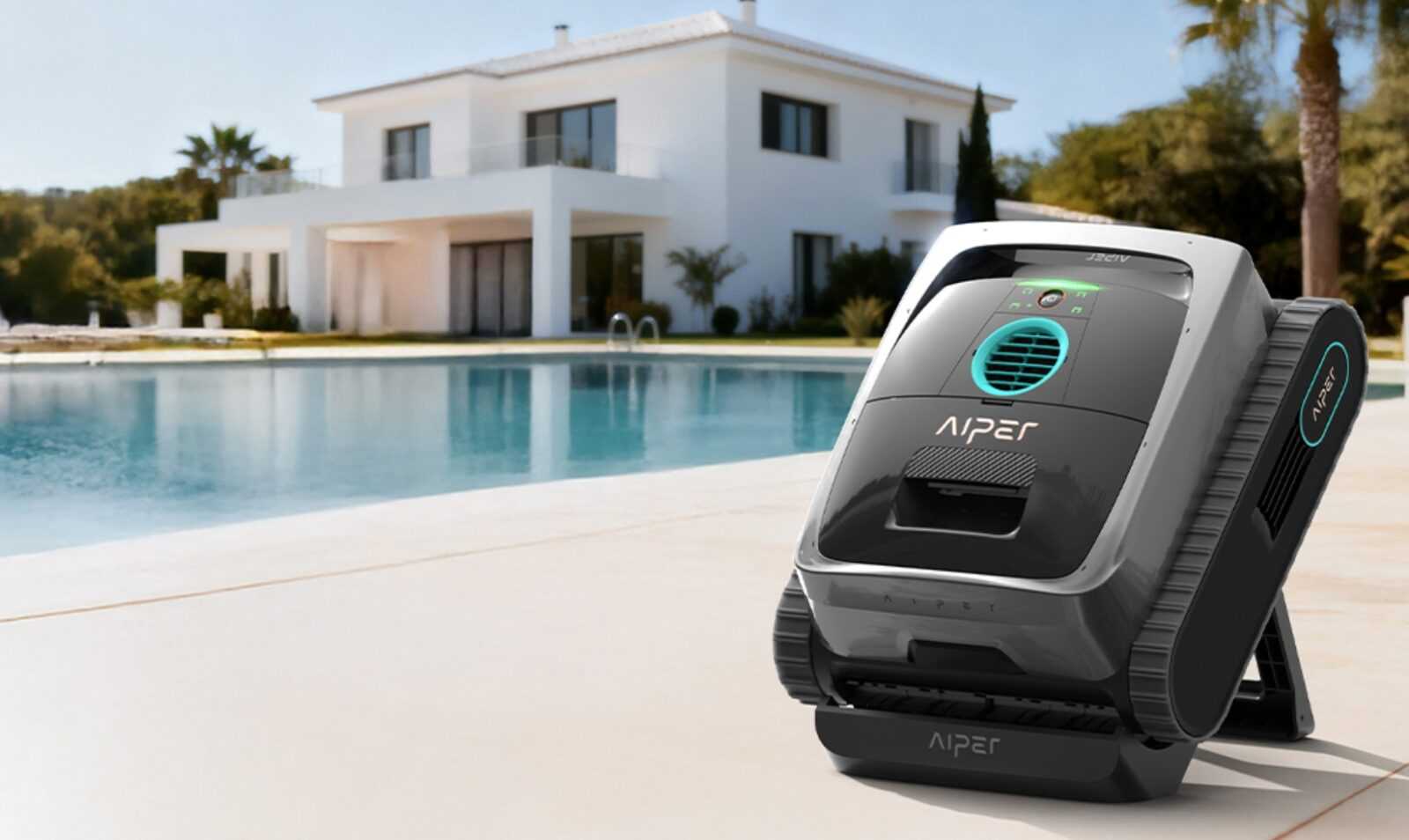 AIPER V3 robot piscina Il robot da piscina AIPER V3 nuova gamma 2026