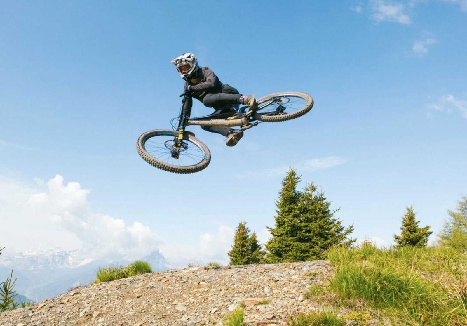 La stazione 2026 del Bike Park Plan de Corones