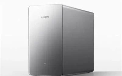 Xiaomi presenta il suo primo NAS Smart Storage