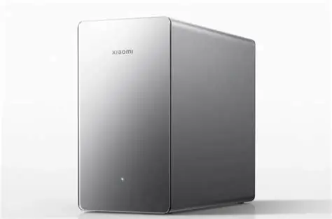 OIF (1) Xiaomi presenta il suo primo NAS Smart Storage