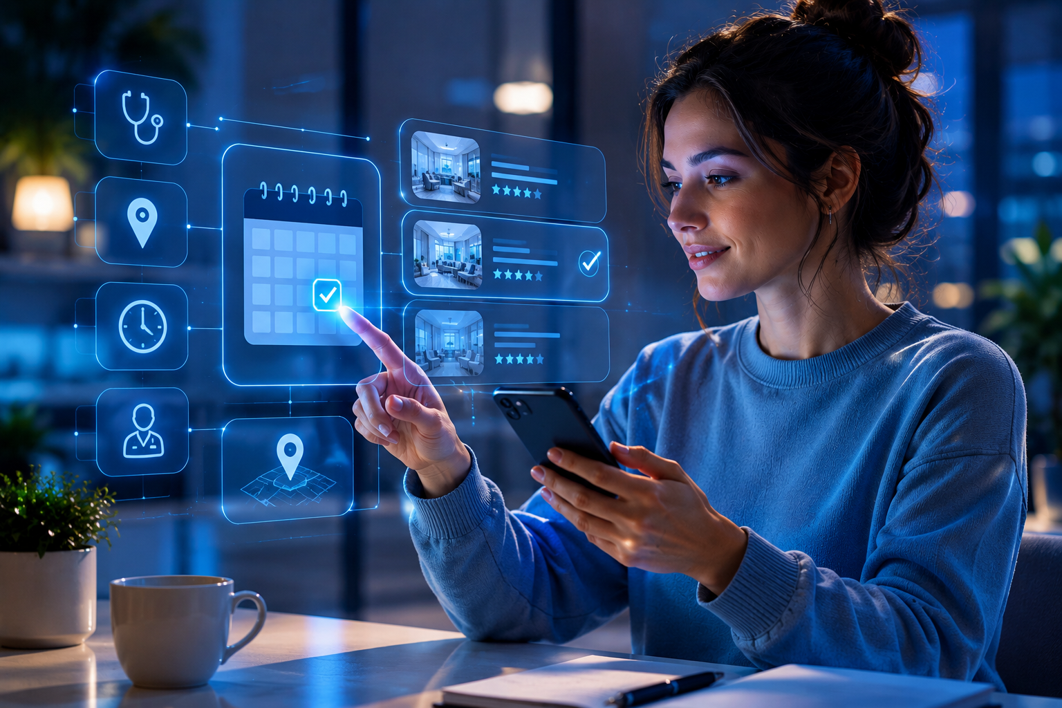 iDoctors Sof-IA iDoctors potenzia Sof-IA, l'assistente digitale per la sanità
