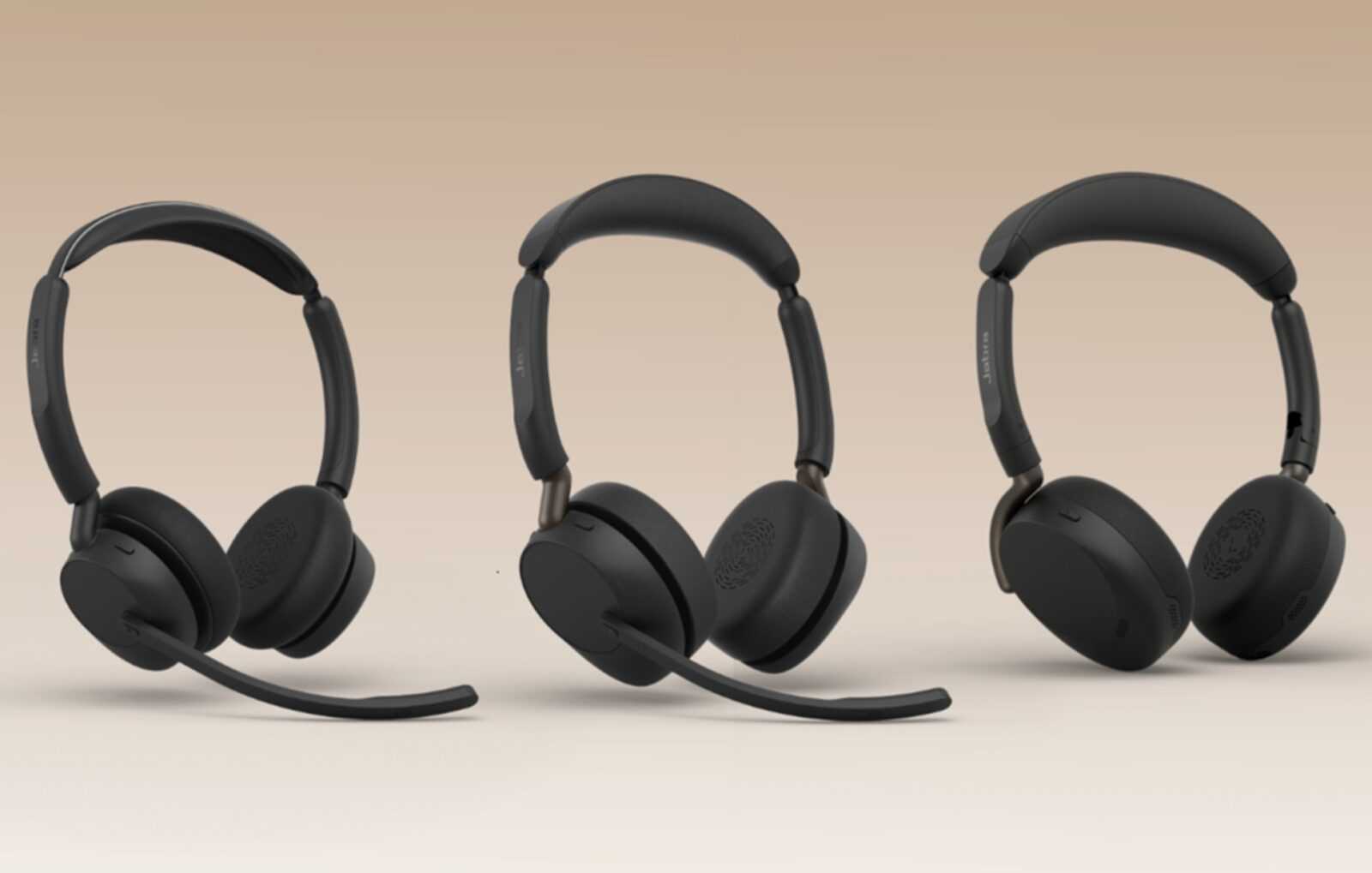 cuffie Jabra Evolve3 Le nuove cuffie Jabra Evolve3