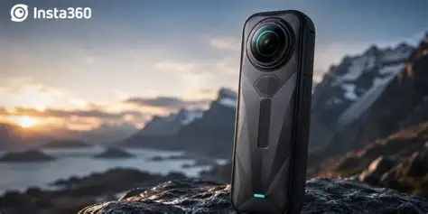 th (8) Insta360 X6: prime immagini e dettagli sul nuovo modello