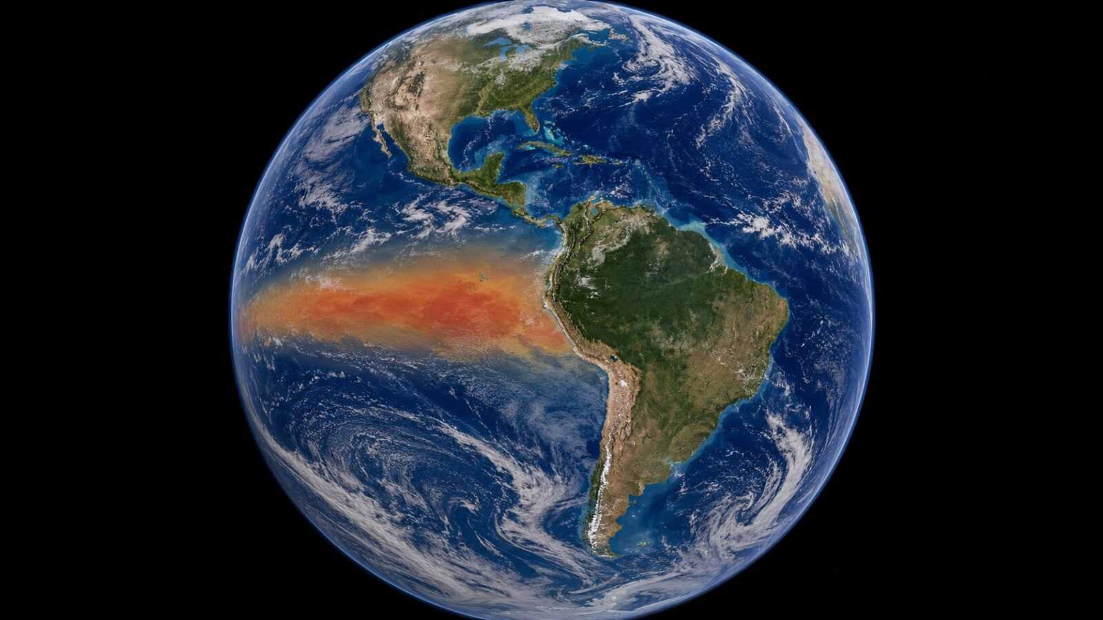 El-Nino-globo El Niño cambia volto: variabilità in forte aumento