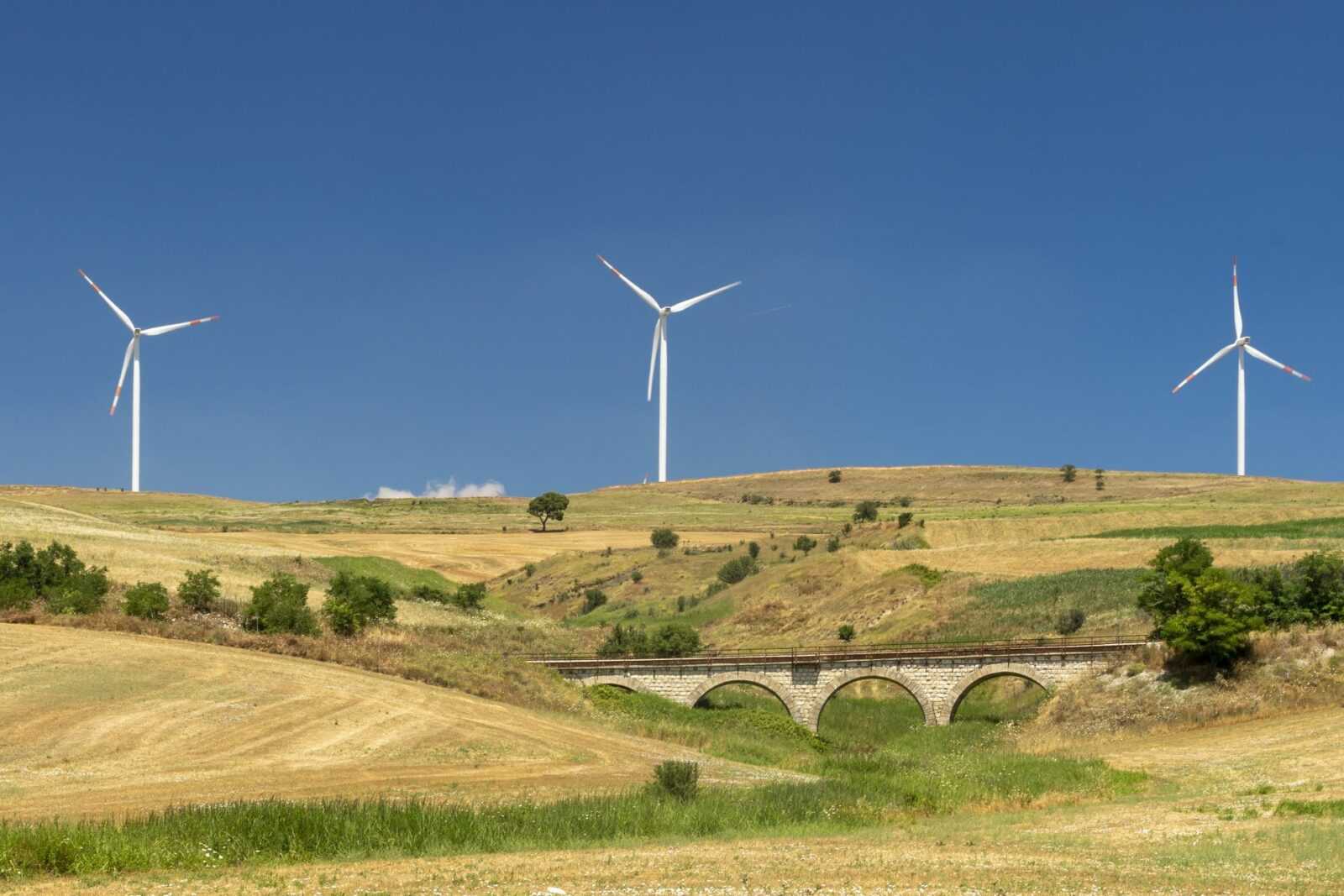 Turbine eoliche terrestri fino a 16 MW